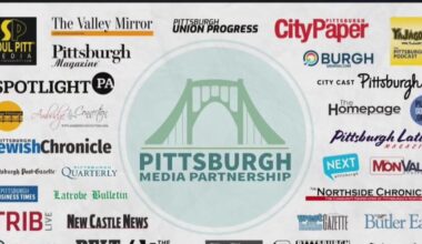 News organizations across southwestern Pennsylvania work together to help each other survive