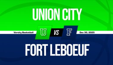 Union City Bears vs. Erie First Christian Academy