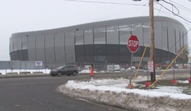 Erie County officials: 300 trades people to be interviewed regarding Bills Stadium vandalism