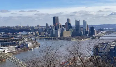 Study: Air pollution in Pittsburgh region responsible for 3,500 deaths in 2019