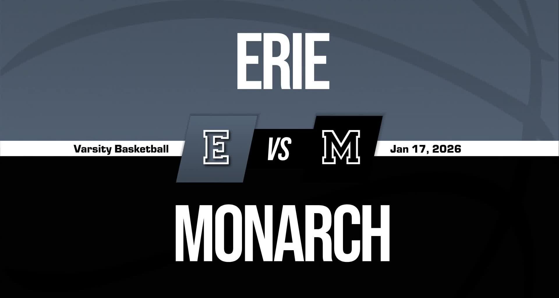 Erie Snags Sixth Victory in Last Seven Games