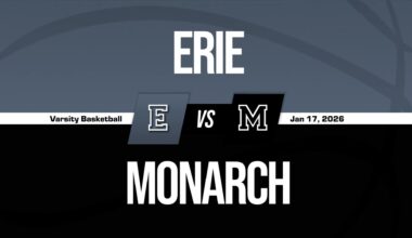 Erie Snags Sixth Victory in Last Seven Games