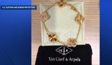 Over $300K in counterfeit designer merchandise seized in Pittsburgh