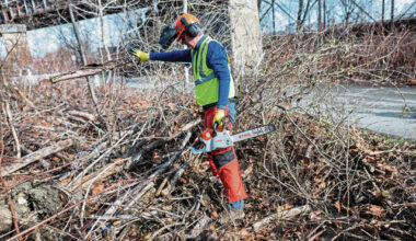 New manager takes reins in Allegheny Township