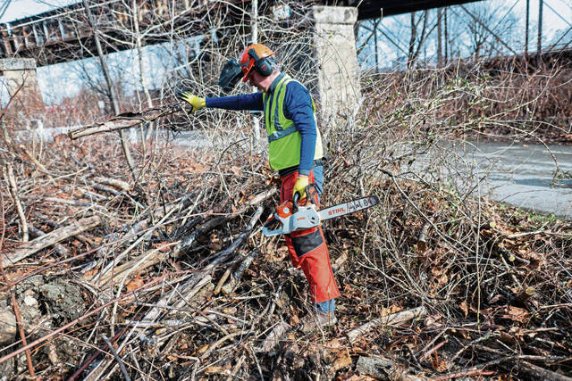 New manager takes reins in Allegheny Township