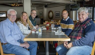 ‘Service Above Self’ club marks a century of aid