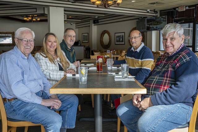 ‘Service Above Self’ club marks a century of aid