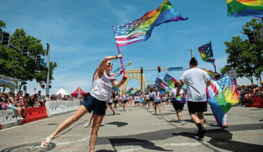 Pittsburgh Pride reveals 2026 theme, festival dates