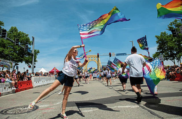 Pittsburgh Pride reveals 2026 theme, festival dates
