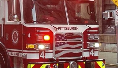 Brookline home destroyed by fire, man arrested, Pittsburgh police say