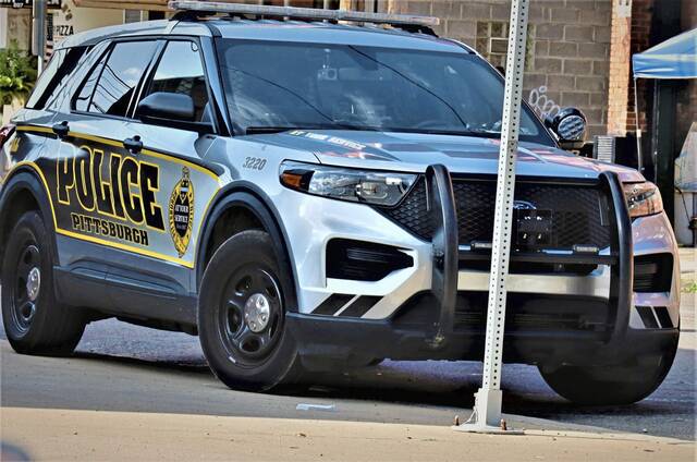 Summer Lee joins protesters calling for ICE to get out of Pittsburgh