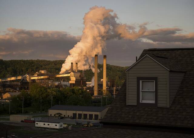 1st tests come back clean, but boil water advisory still in effect for much of Allegheny and Washington counties