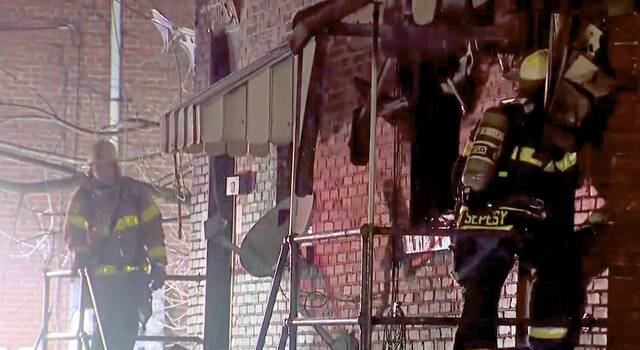 Braddock fire victim identified; Code Orange extended for Mon Valley