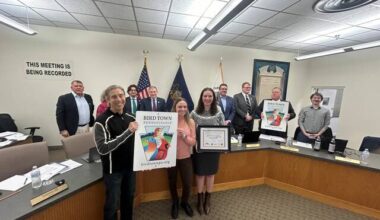 McCandless named 96th designated Bird Town in Pennsylvania