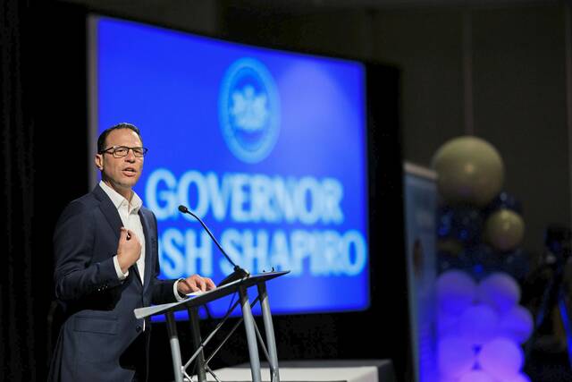 Shapiro, neighbors trade lawsuits over ‘disputed area’ at governor’s private Montgomery County home