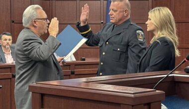 Avid cyclist, litter fighter from Ross honored by Keep Pennsylvania Beautiful as a volunteer of the year