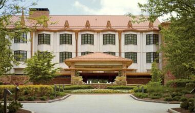 Nemacolin named top hotel in Pennsylvania, 28th in the U.S. in annual report