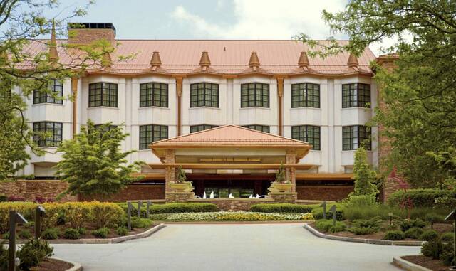 Nemacolin named top hotel in Pennsylvania, 28th in the U.S. in annual report