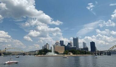New effort aims to clean, maintain Pittsburgh’s riverfronts