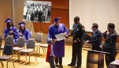 Graduation marks 5 years preserving Freedom House Ambulance Service in Pittsburgh