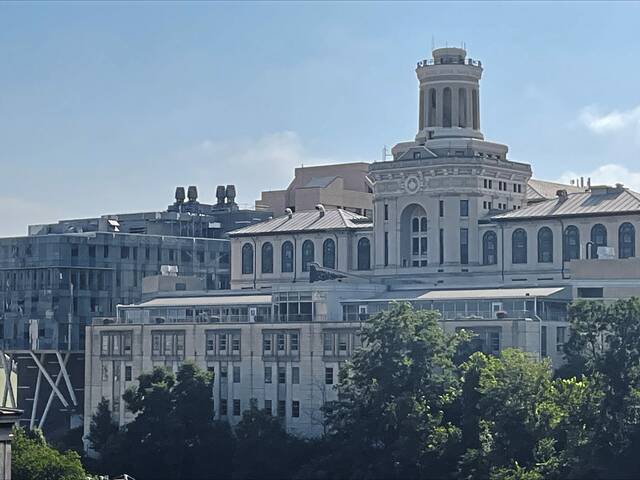 Carnegie Mellon receives 2nd most foreign funding of any U.S. college