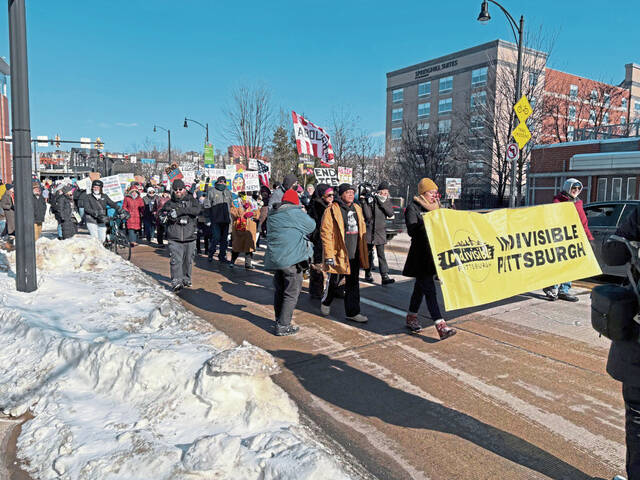 Editorial: A closed door doesn’t mean disappearing help