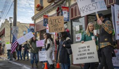 Interpretation of immigration law brings ICE arrests to forefront of community concerns, discussions