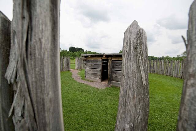 Christopher Magra: How a 22-year-old George Washington learned how to lead, from a series of mistakes in the Pa. wilderness