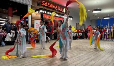 Year of the Fire Horse: Colorful performances ring in Chinese Lunar New Year in Ross