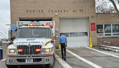 P. Daniel Patterson: After a 32-hour shift in Pittsburgh, I realized EMTs should be napping on the job