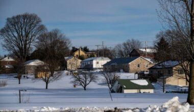 Officials warn ICE detention centers in Pa. could overwhelm sewer, other critical services