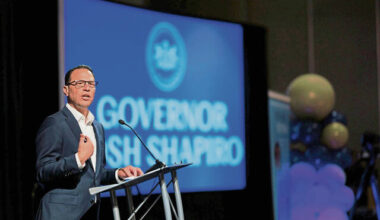 An angry Gov. Josh Shapiro pledges to block ICE detention centers in Pa.