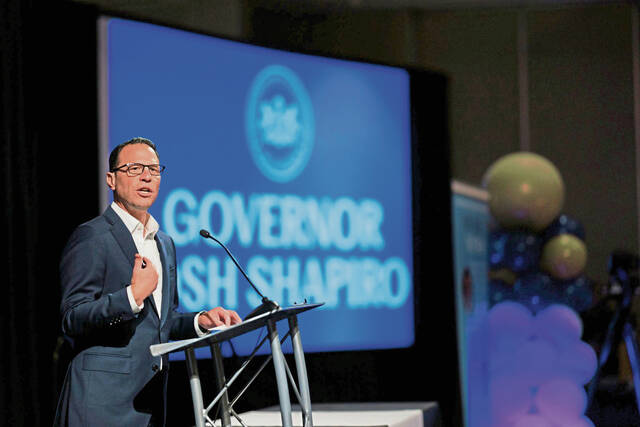 An angry Gov. Josh Shapiro pledges to block ICE detention centers in Pa.