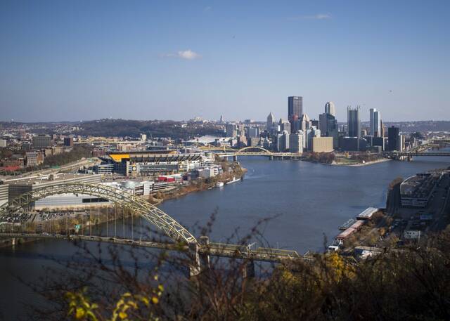 Pleasant Hills police probe bar brawl involving 4 off-duty Pittsburgh cops