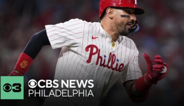 Phillies release Nick Castellanos, who releases letter addressing "Miami incident"