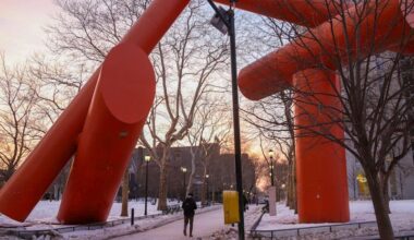 Pentagon considers barring tuition aid for active-duty military graduate students at Penn