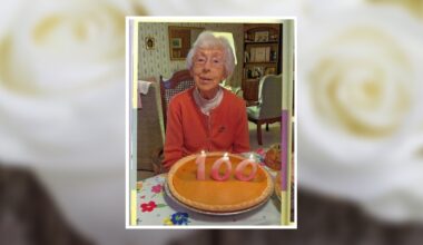 Odette P. Sperry Obituary February 3, 2026