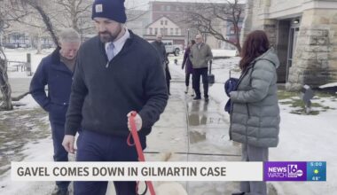 Judge hands down maximum sentence for two men in shooting of Scranton Police Detective Kyle Gilmartin