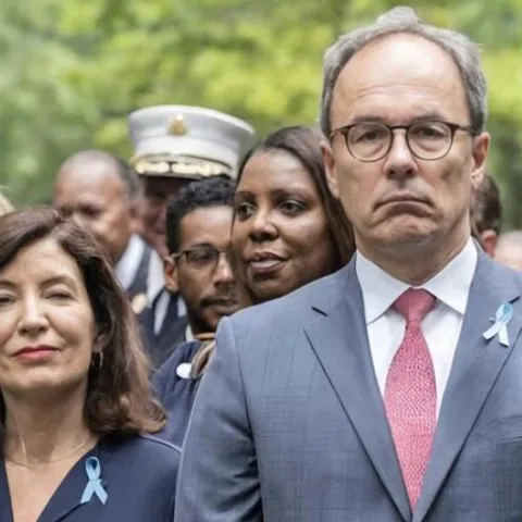 Jailed Whistleblower's Federal Filing Alleges Hochul Affair, Erie County Retaliation