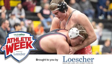 Erie-Prophetstown’s Caleb Reymer – Shaw Local