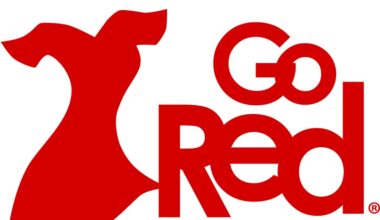 AHA Go Red for Women logo