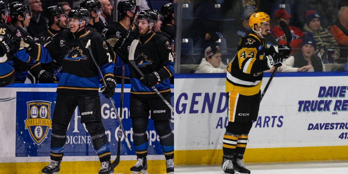 AHL Game Preview: Cleveland Monsters at Wilkes-Barre/Scranton Penguins with Projected Lines 2/15/26