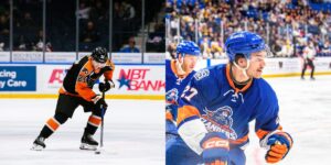 AHL Game Preview: Lehigh Valley Phantoms at Bridgeport Islanders with Projected Lines 2/7/26