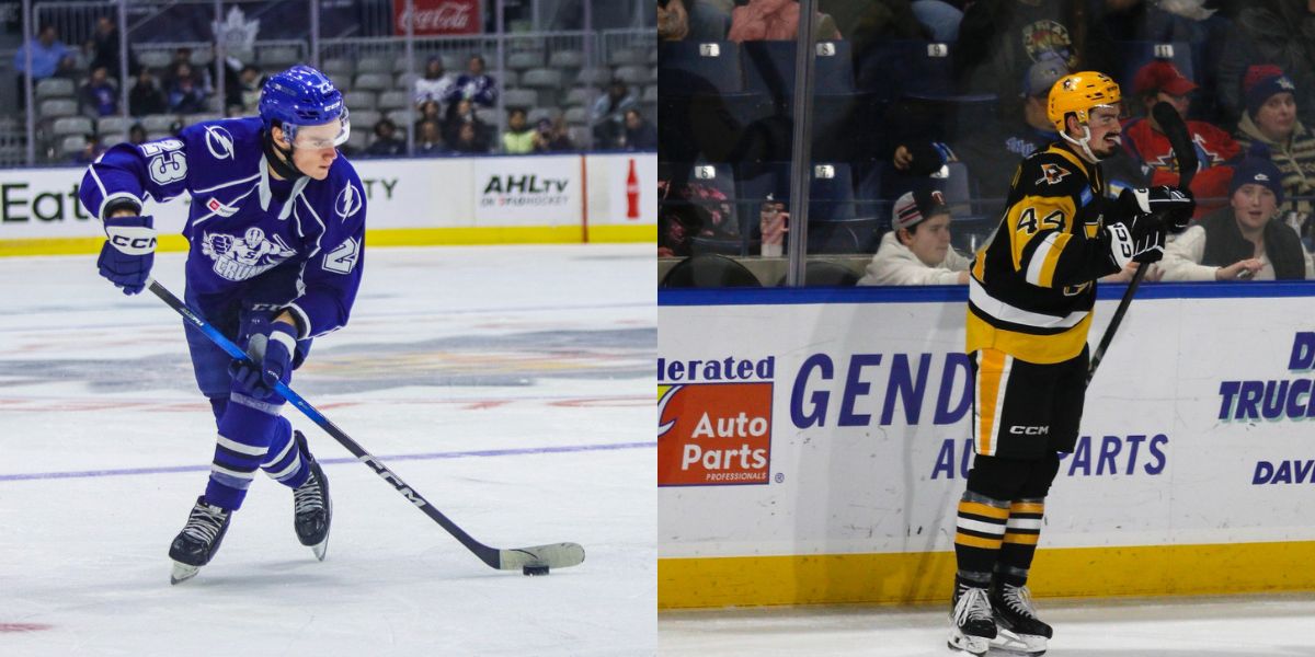 AHL Game Preview: Syracuse Crunch at Wilkes-Barre/Scranton Penguins with Projected Lines 2/14/26