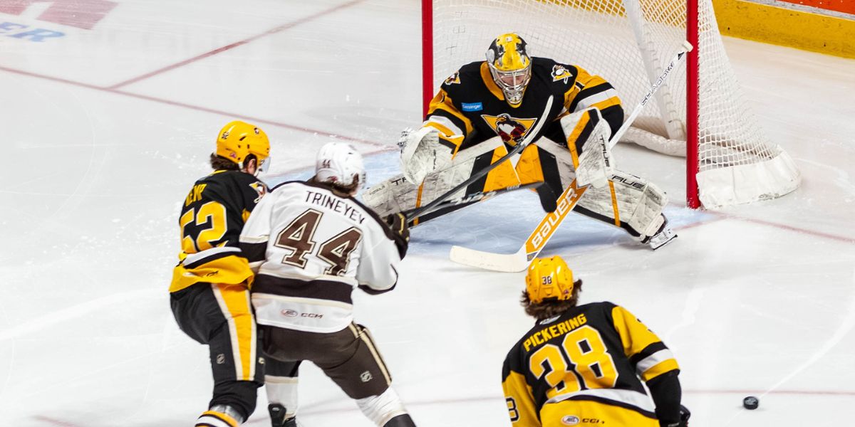 AHL Game Preview: Wilkes-Barre/Scranton Penguins at Hershey Bears with Projected Lines 2/7/26