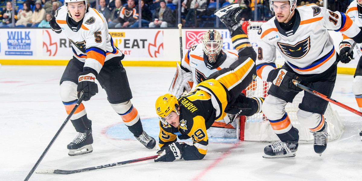 AHL Game Preview: Wilkes-Barre/Scranton Penguins at Lehigh Valley Phantoms with Projected Lines 2/1/26