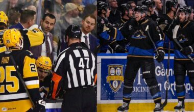 AHL Game Preview: Wilkes-Barre/Scranton Penguins at Cleveland Monsters with Projected Lines 02/28/2026