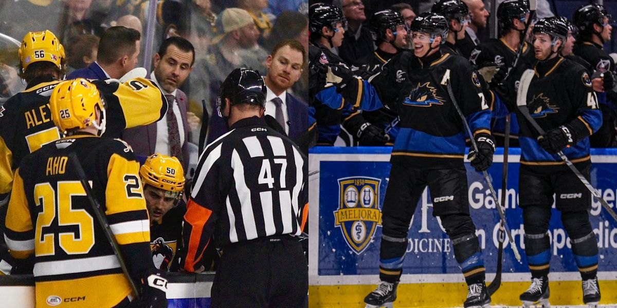 AHL Game Preview: Wilkes-Barre/Scranton Penguins at Cleveland Monsters with Projected Lines 02/28/2026