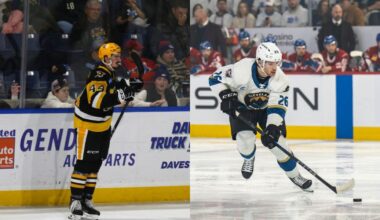 AHL Game Preview: Wilkes-Barre/Scranton Penguins at Cleveland Monsters with Projected Lines 02/27/2026
