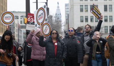 Philadelphia school board meeting live updates: Watlington presents facilities plan